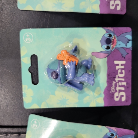 Disney Collectoble Stitch Figurine Complete Set - Picture 3 of 7